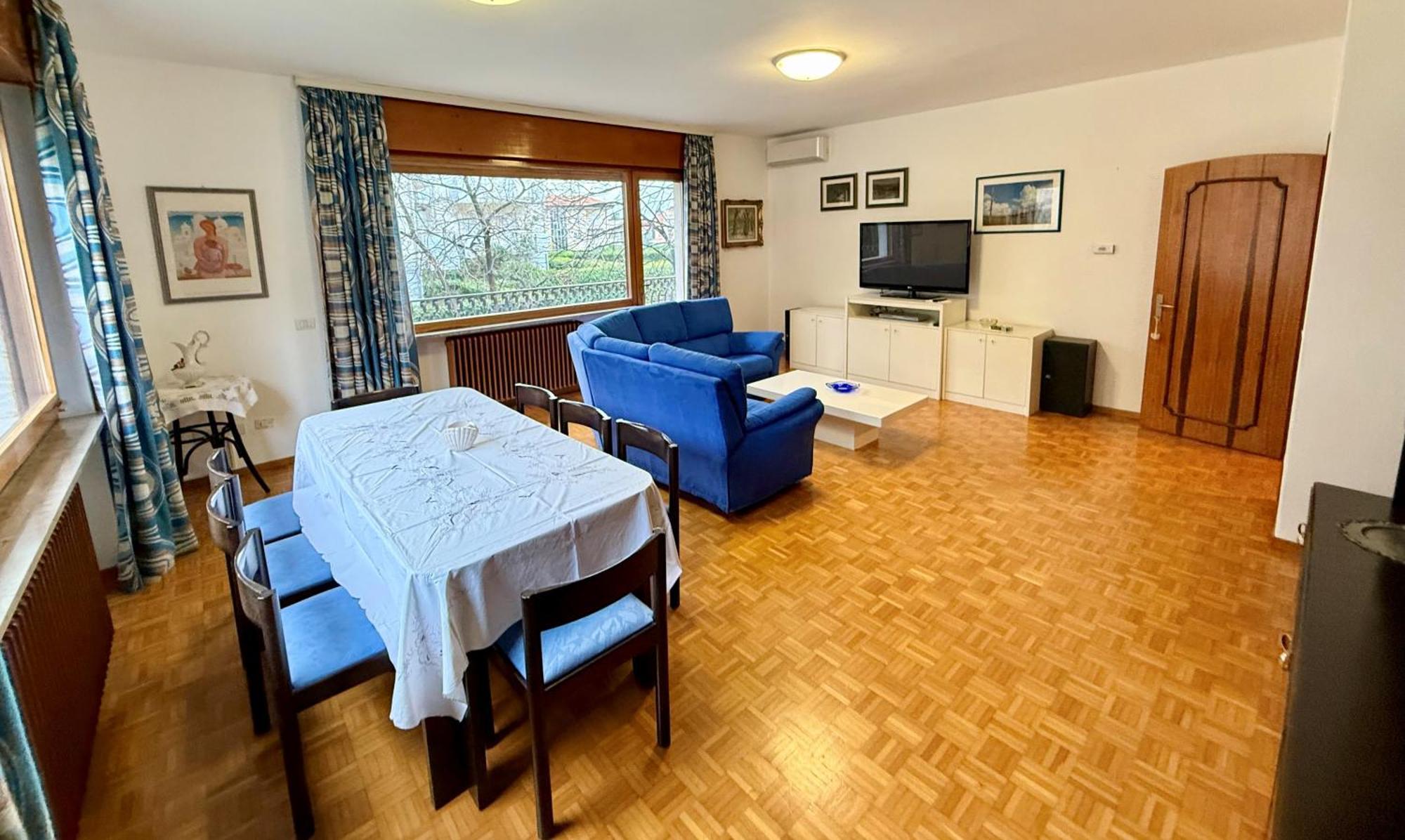 Апартаменты Casa Vittoria Торболе Номер фото