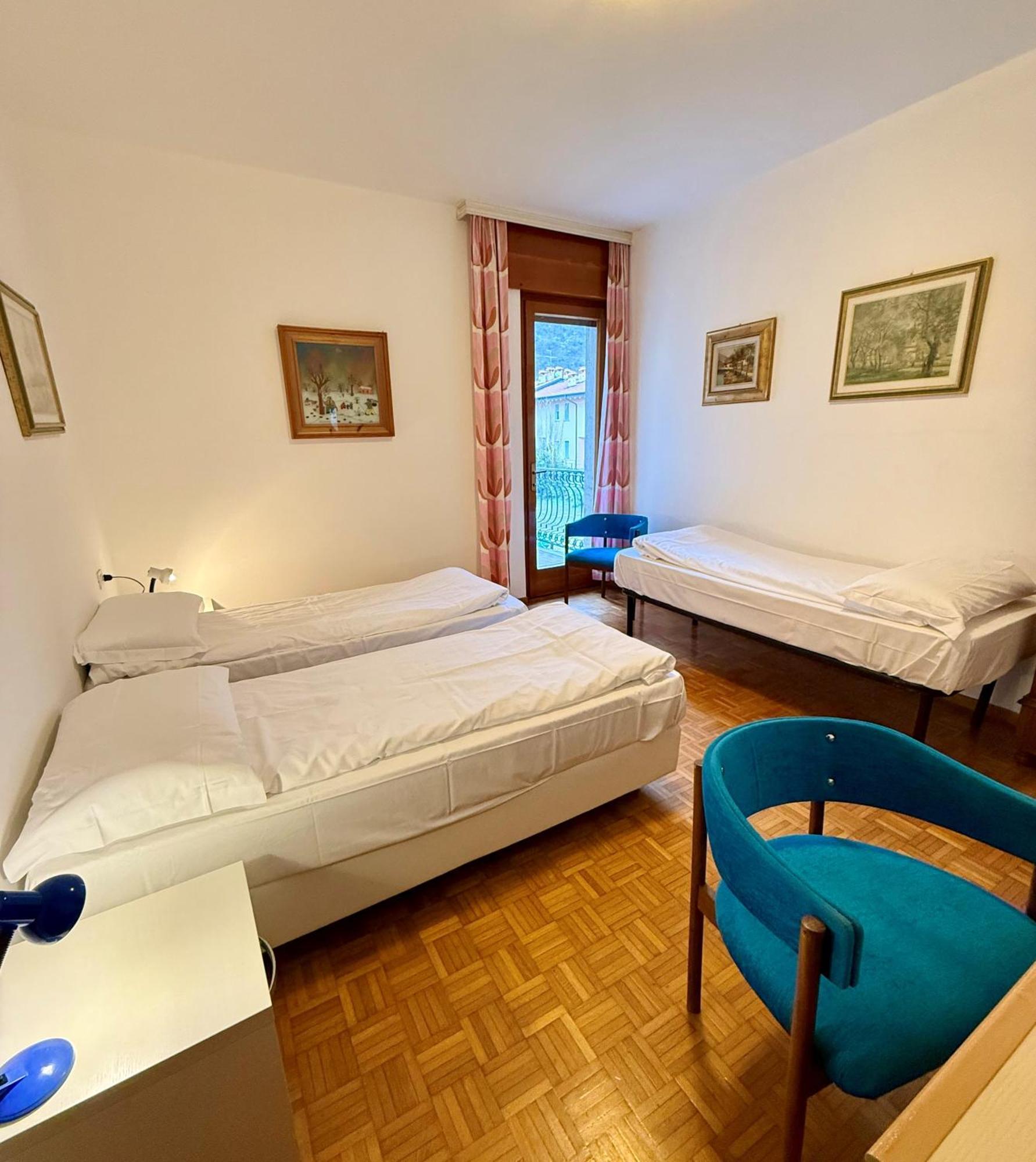 Апартаменты Casa Vittoria Торболе Номер фото