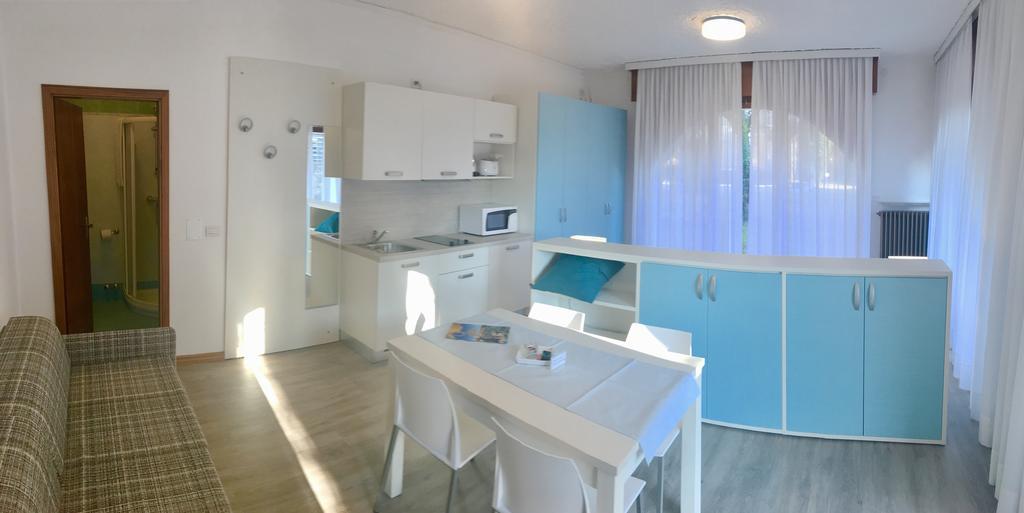 Апартаменты Casa Vittoria Торболе Экстерьер фото